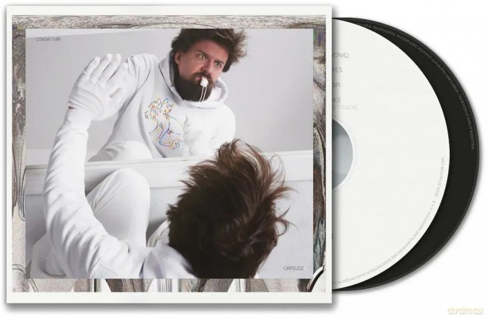 Oskar Mir: Orfeusz [CD]