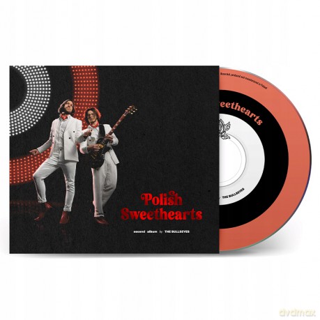 Bullseyes: Polish sweethearts [CD]