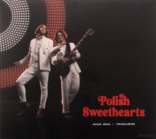 Bullseyes: Polish sweethearts [CD]