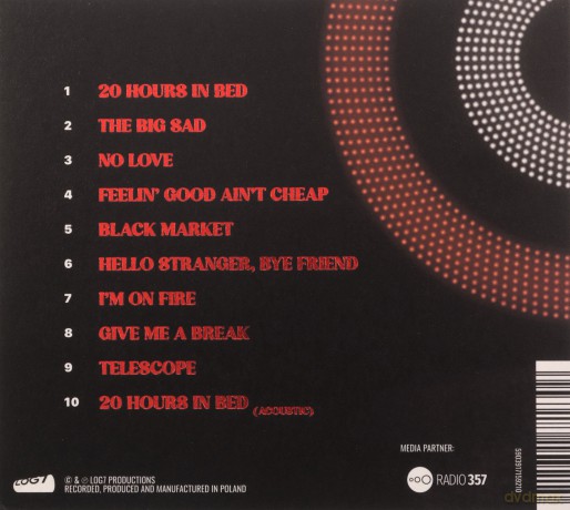Bullseyes: Polish sweethearts [CD]