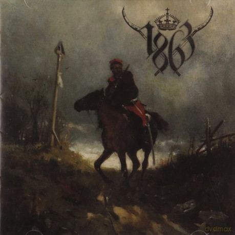 Malchus: 1863 [CD]