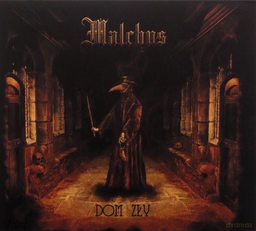 Malchus: Dom Zły [CD]