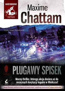 Plugawy spisek - Chattam Maxime [Audiobook]