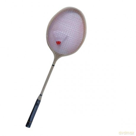 Badminton 2 rakietki drewniane + 1 lotka Z9921 [SPORT]