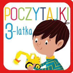 Poczytajki 3-latka [KSIĄŻKA]