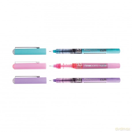 Cienkopis 0.5MM 3 kolory pastelowe