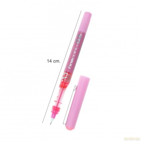 Cienkopis 0.5MM 3 kolory pastelowe