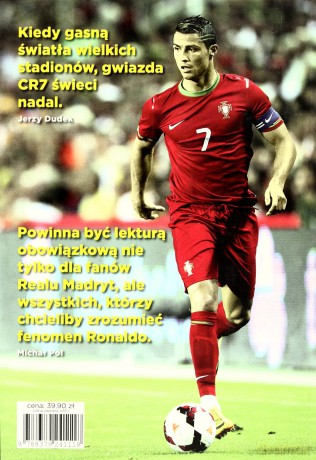 Ronaldo. Obsesja doskonałości (wyd. 2) - Caioli Luca [KSIĄŻKA]