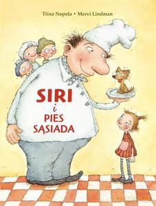 Siri i pies sąsiada - Nopola Tiina [KSIĄŻKA]