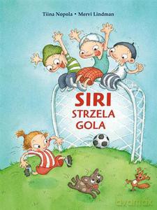 Siri strzela gola - Nopola Tiina [KSIĄŻKA]