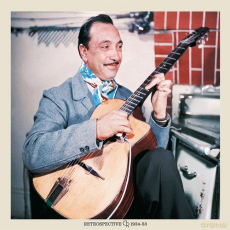 Django Reinhardt: Retrospective 1934/53 [3CD]