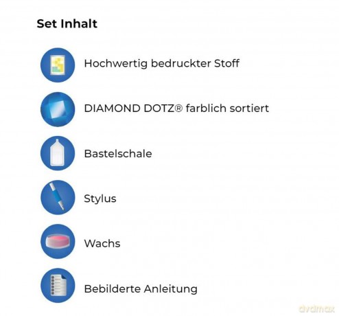Haft diamentowy Diamond Dotz Piórnik zaszetka Butterfly DTZ14015