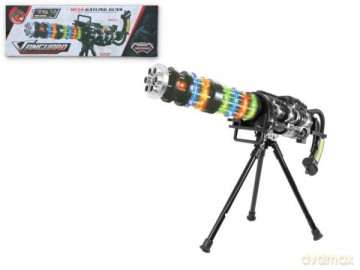 Karabin na baterie G078064