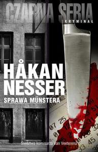 Sprawa Münstera - Nesser Hakan [KSIĄŻKA]