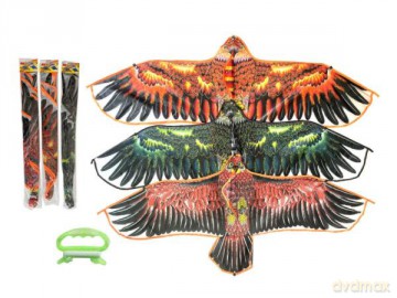 Latawiec Orzeł 120cm Z9620 mix