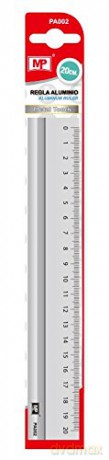 Linijka aluminiowa 20cm