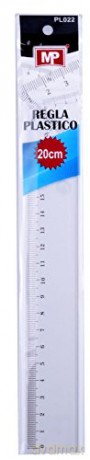 Linijka plastikowa 20cm