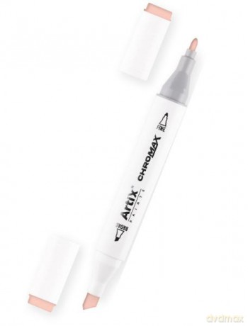 Marker Chromax z dwoma końcówkami BARELY BEIGE 29