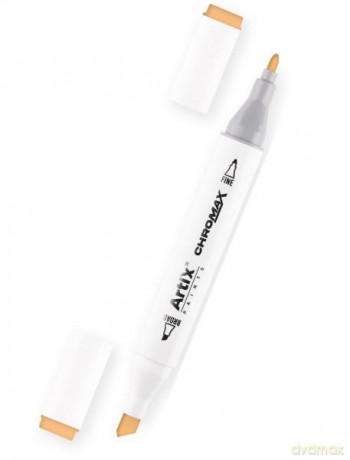 Marker Chromax z dwoma końcówkami BR 301