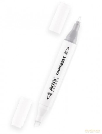 Marker Chromax z dwoma końcówkami COLOURLES BLENDER 0