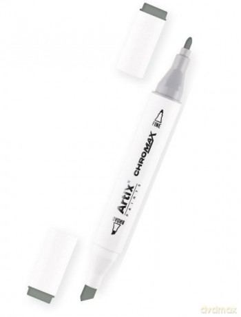 Marker Chromax z dwoma końcówkami COOL GREY CG6