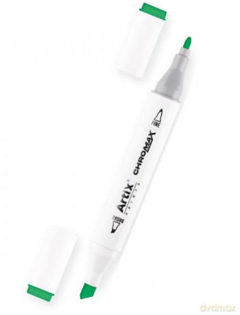 Marker Chromax z dwoma końcówkami DEEP GREEN 52