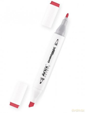 Marker Chromax z dwoma końcówkami GERANIUM 15