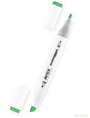 Marker Chromax z dwoma końcówkami GRASS GREEN 47