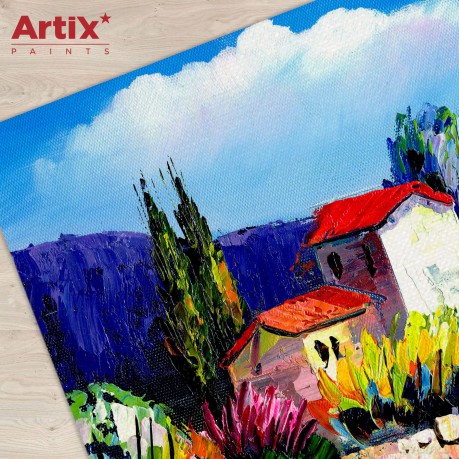 Marker Chromax z dwoma końcówkami GY 319