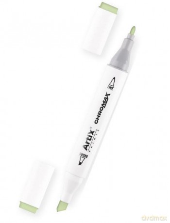 Marker Chromax z dwoma końcówkami JADE GREEN 171