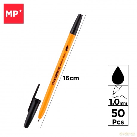 Marker Chromax z dwoma końcówkami MELON YELLOW 33