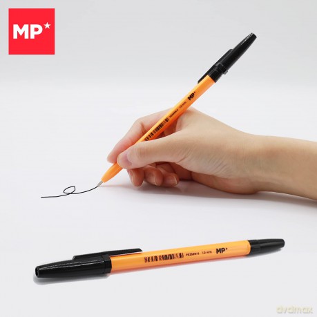 Marker Chromax z dwoma końcówkami MELON YELLOW 33