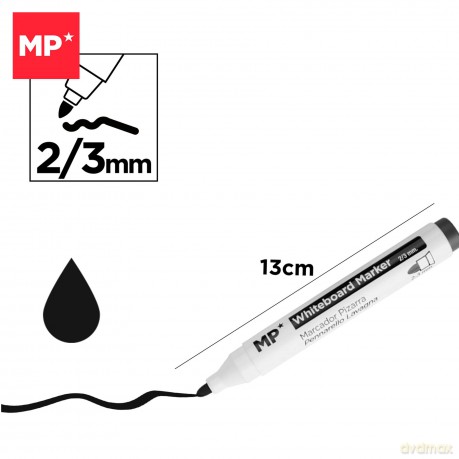 Marker Chromax z dwoma końcówkami PASTEL VIOLET 84