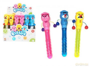 Miecz do baniek mydlanych G090411, mix