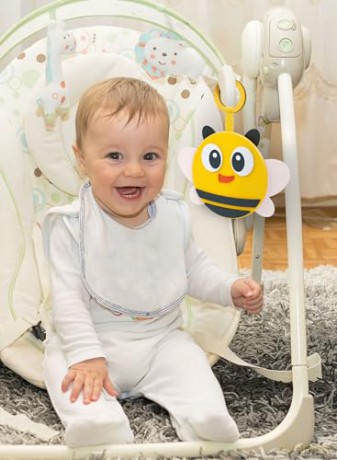 Montessori wood Muzyczna pszczoła Lisciani