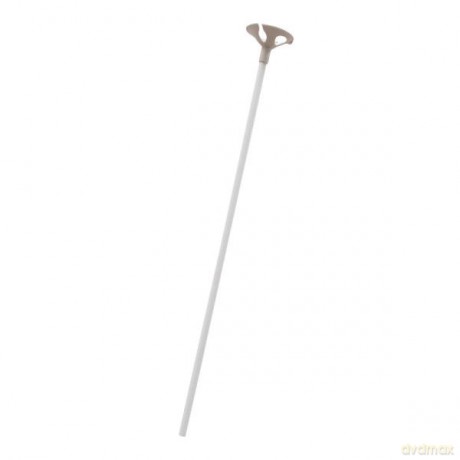 Patyk balonowy wypełniony papierem kubkowym długość 29cm 9918300