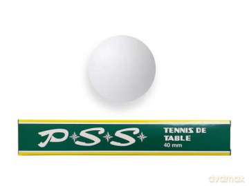 Piłki do tenisa stołowego 6szt. Z9844 [SPORT]