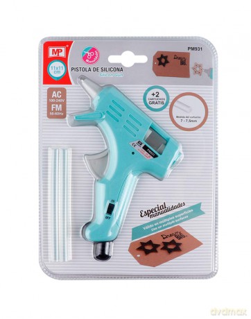 Pistolet do kleju na gorąco