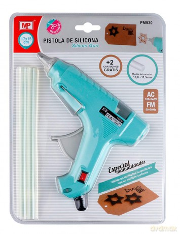 Pistolet do kleju na gorąco