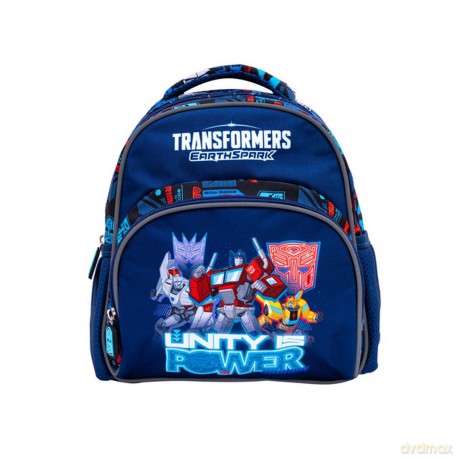 Plecak dzicięcy Transformers