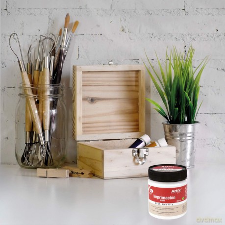 Podkład do farb biały 250ml