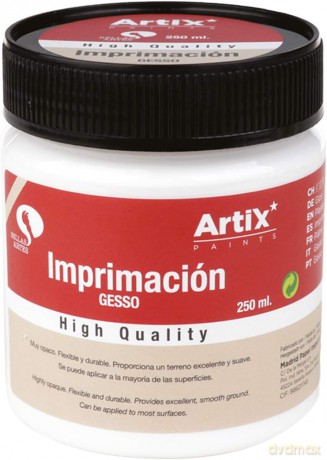 Podkład do farb biały 250ml