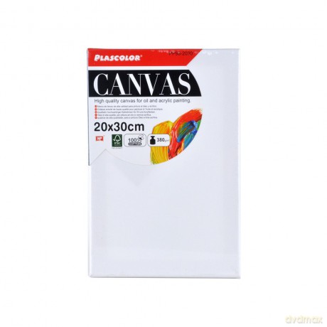 Podobrazie 20X30X1.5 cm 280G/m2