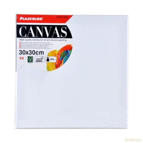 Podobrazie 30X30X1.5 cm 280G/m2
