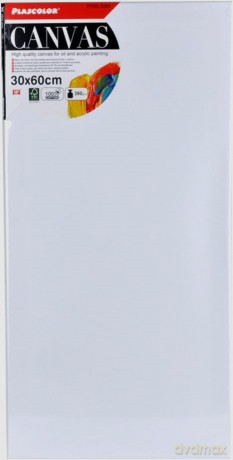 Podobrazie 30x60x1.5cm 280gr/m2