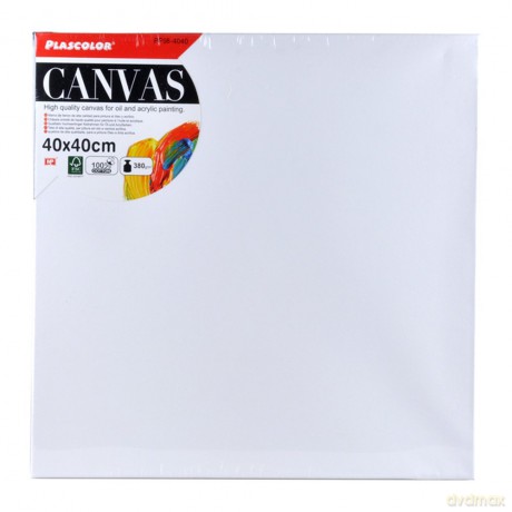 Podobrazie 40X40X1.5 cm 280G/m2