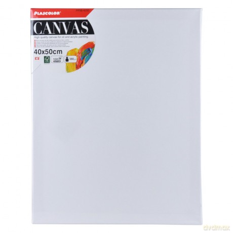 Podobrazie 40X50X1.5 cm 280G/m2