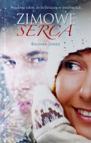 Zimowe serca - Jones Belinda [KSIĄŻKA]