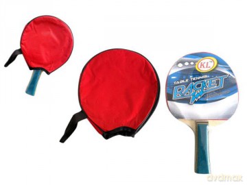 Rakietka do tenisa stołowego w etui Z9853 [SPORT]