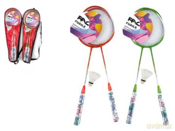 Rakietki do badmintona Z9870 mix [SPORT]